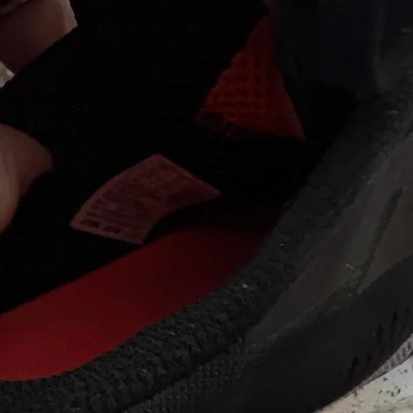 Saucony Endorphin Speed 4 Black and Purple Running Shoes - Picture 6 of 6